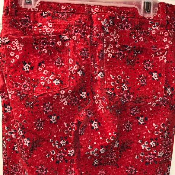 Old Navy Girls Jeggings, Shirt, and Skinny Pants - Picture 6 of 8